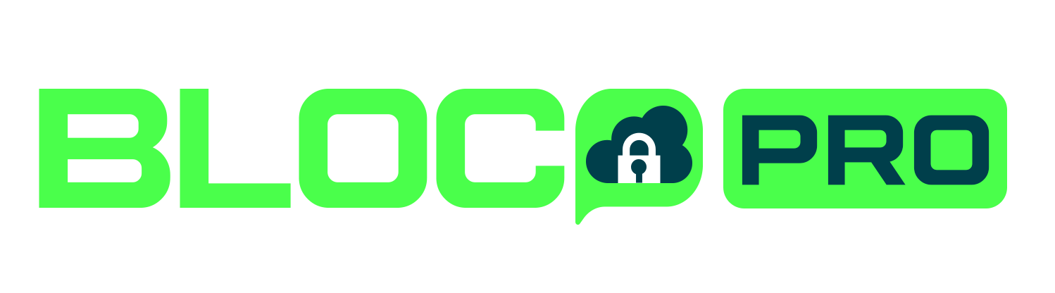 Logo BlocoPro